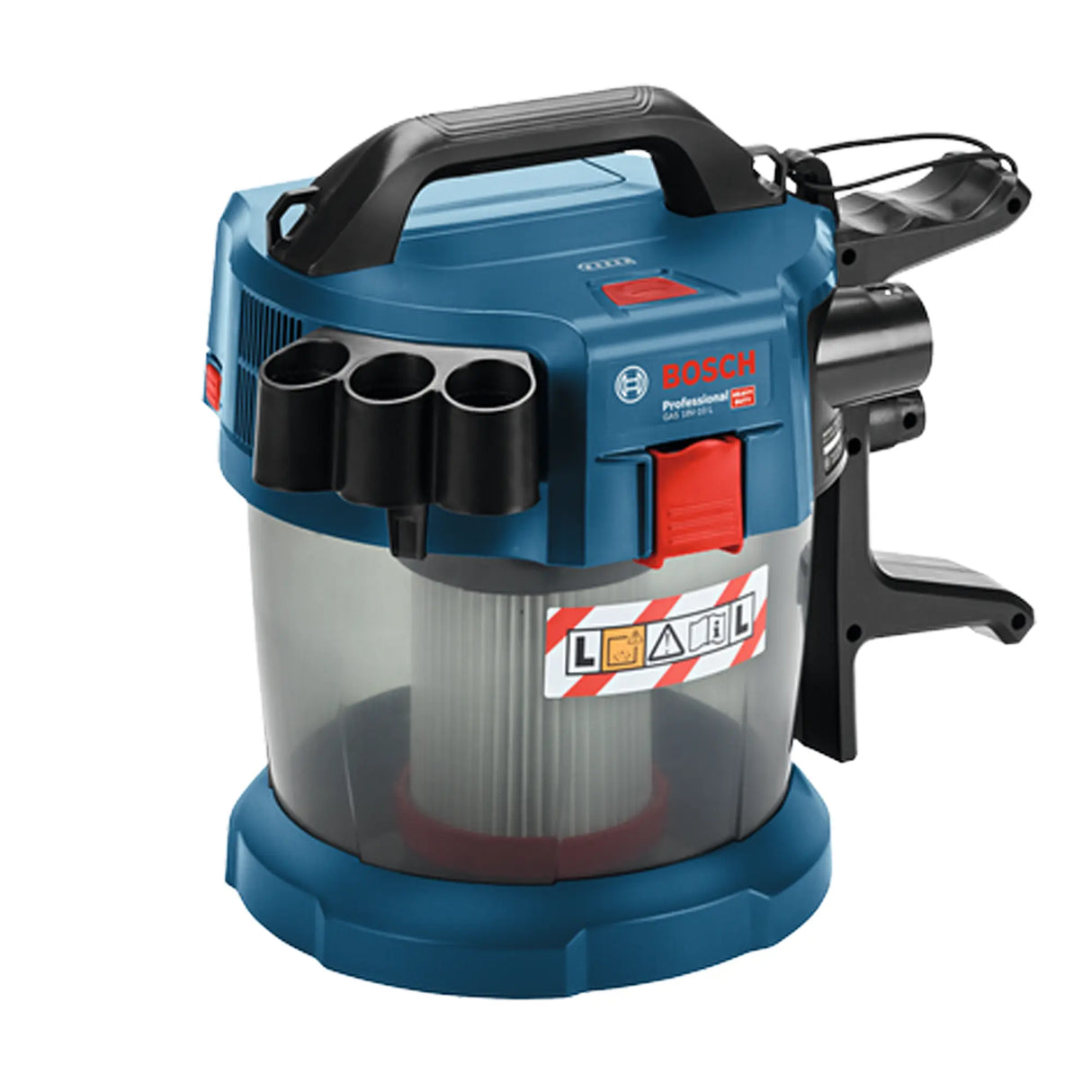 Aspiratore Bosch GAS 18V-10 L 18V 4Ah