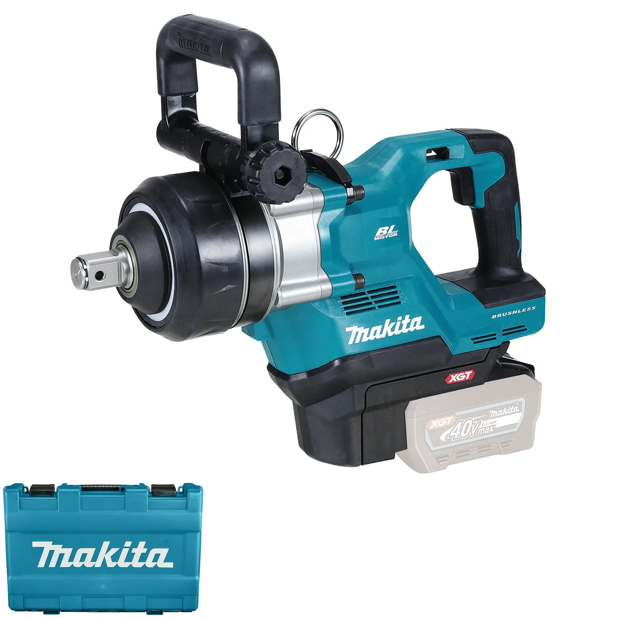 Chiave a impulsi Makita TW009GZ01 40V