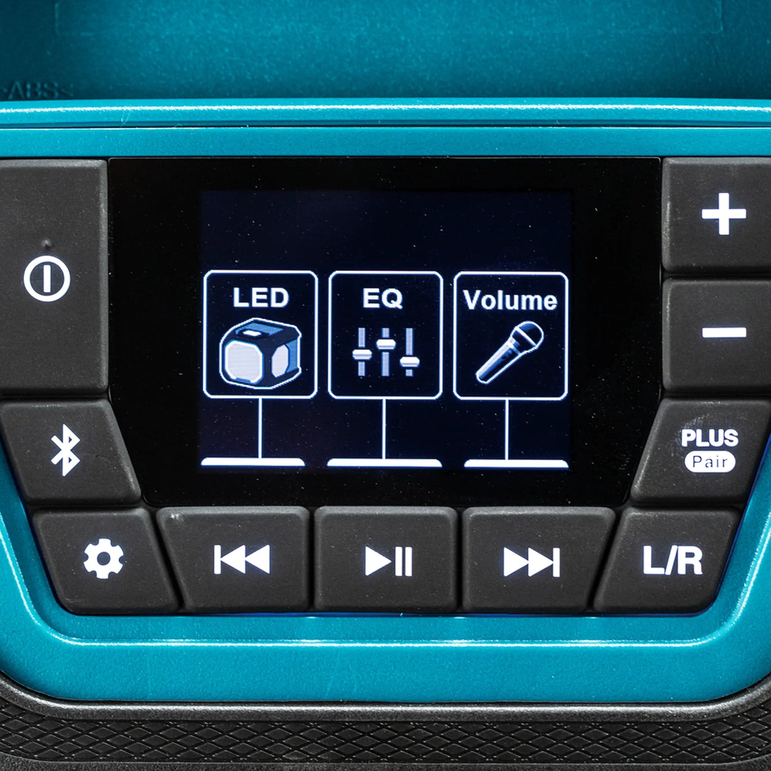 Speaker Bluetooth Makita MR014GZ 18V