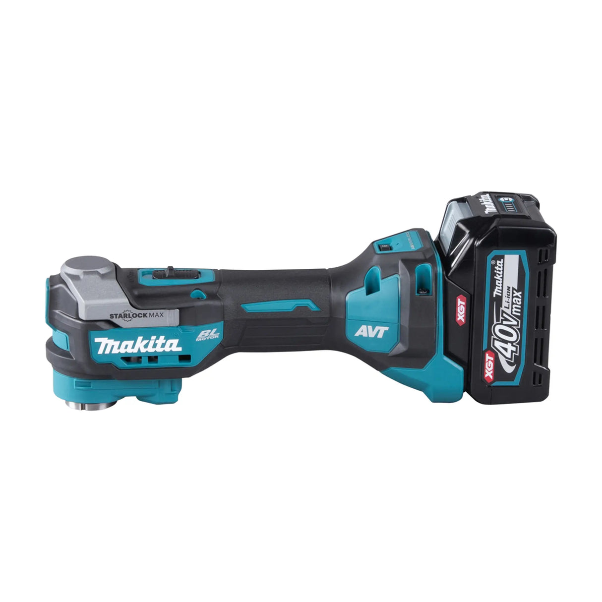 Utensile Multifunzione Makita TM001GD201 40V 2.5Ah