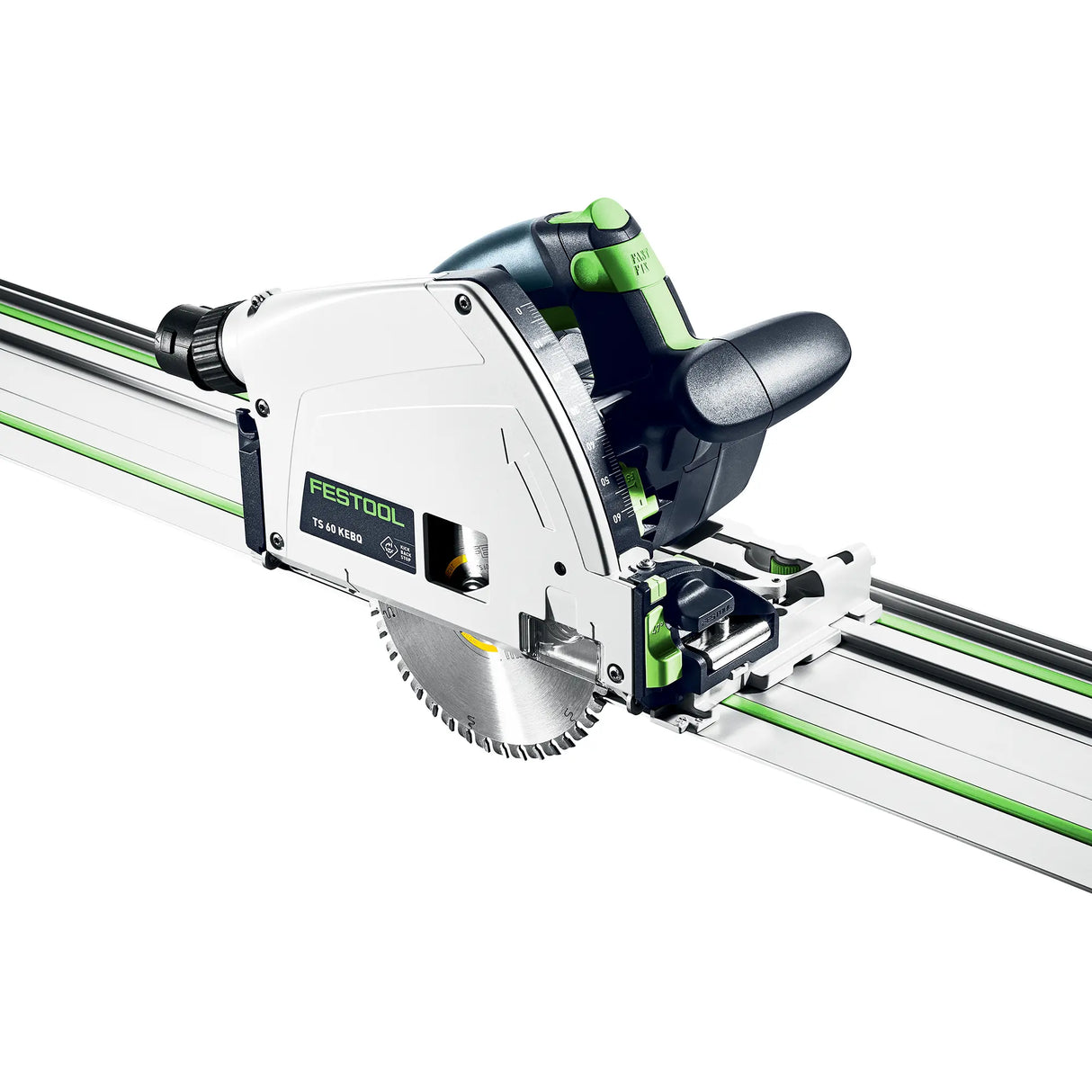 Sega ad affondamento Festool TS 60 KEBQ-Plus-FS