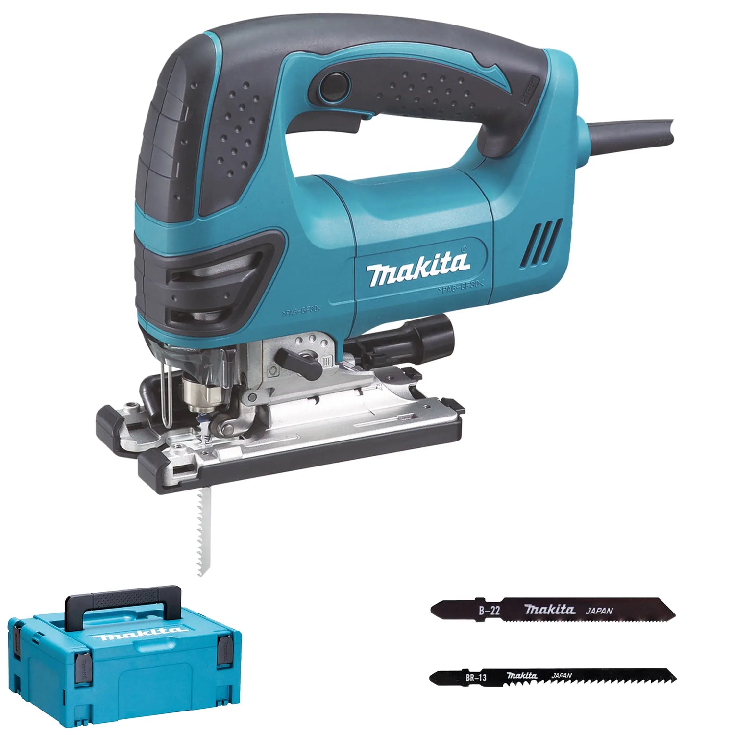 Seghetto alternativo Makita 4350FCTJ 720W