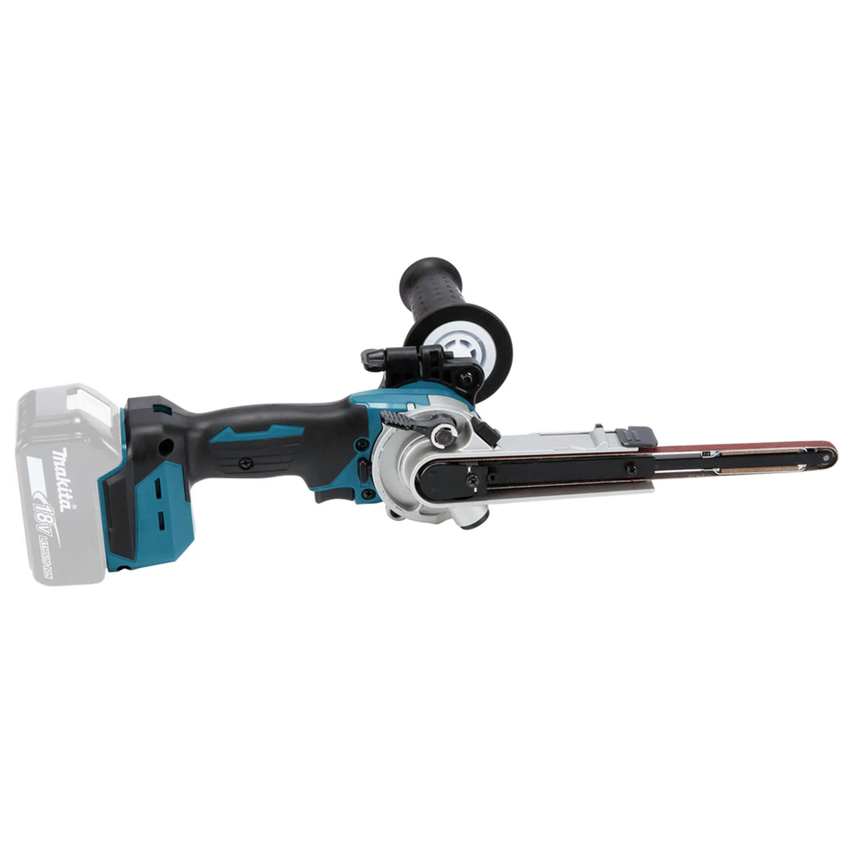 Levigatrice a nastro Makita DBS180ZJ 18V