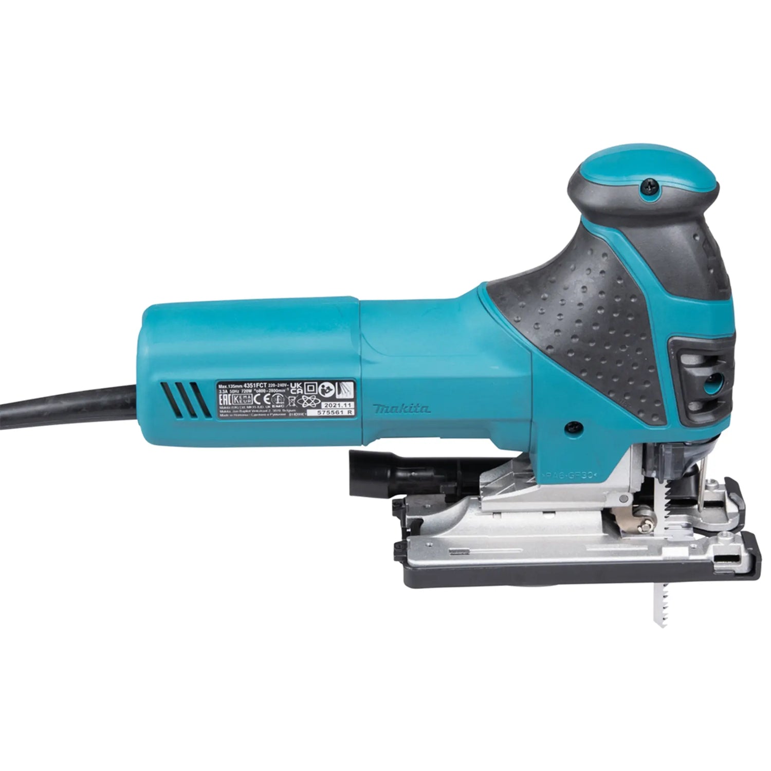 Seghetto alternativo Makita 4351FCTJ 720W
