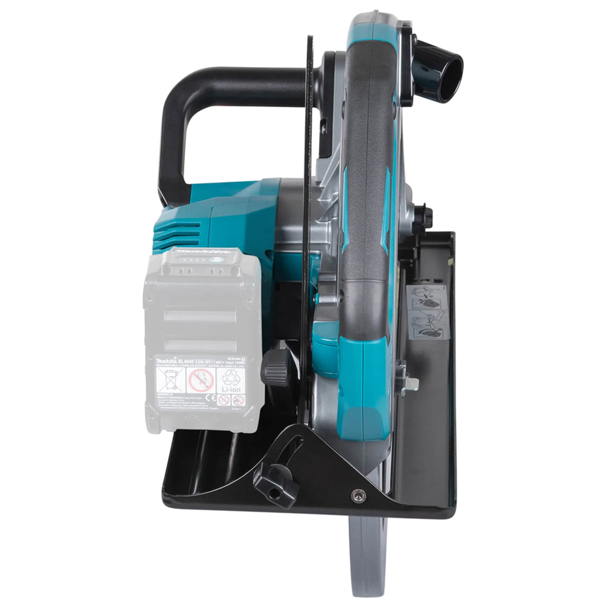 Sega Circolare Makita HS013GZ 40V