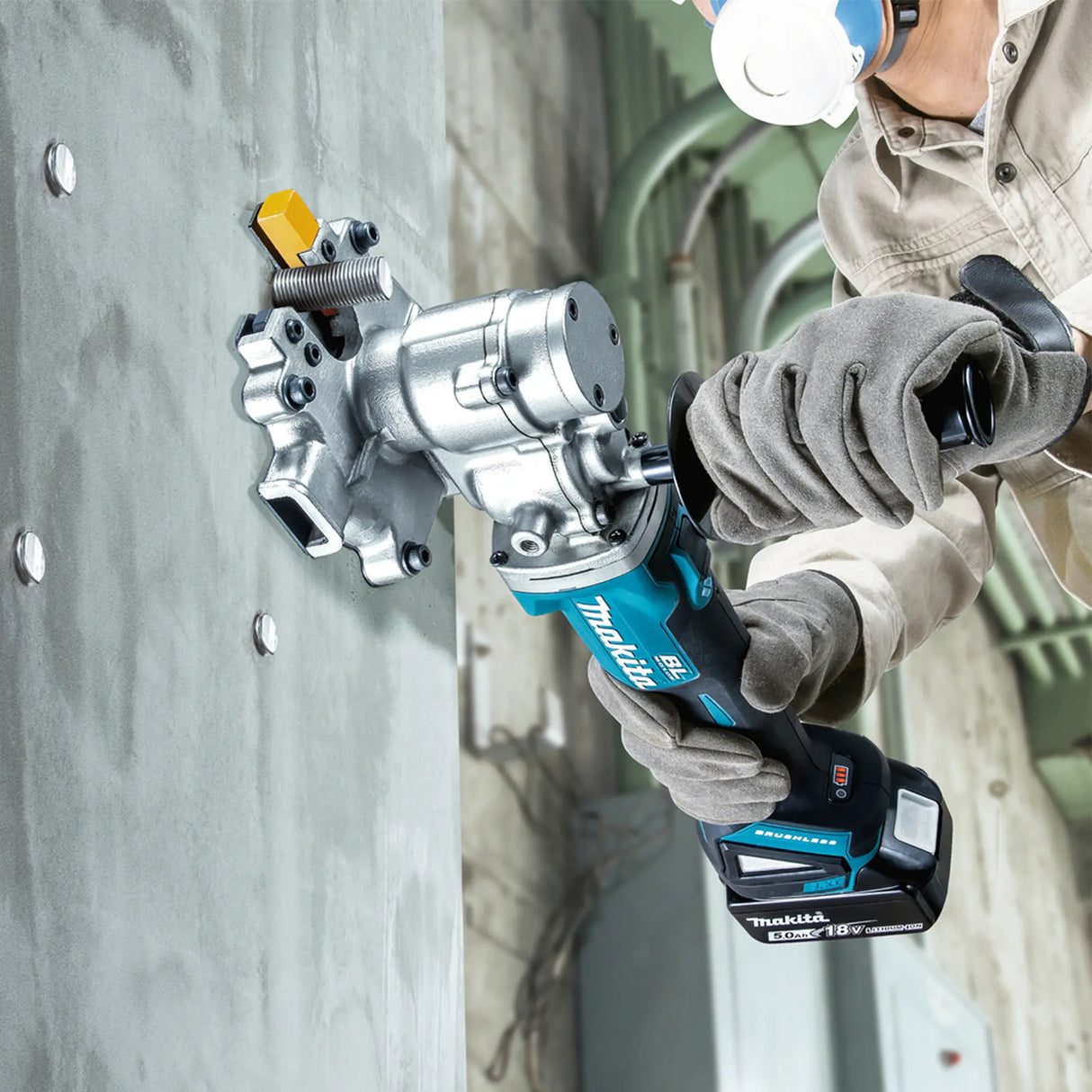 Tagliatondino Makita DSC251ZK 18V