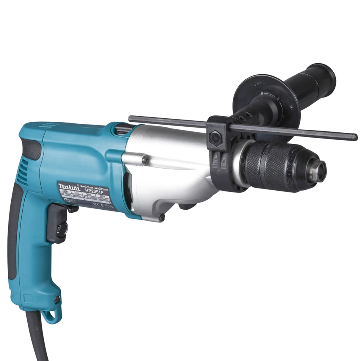 Trapano a percussione Makita HP2051FJ 720W