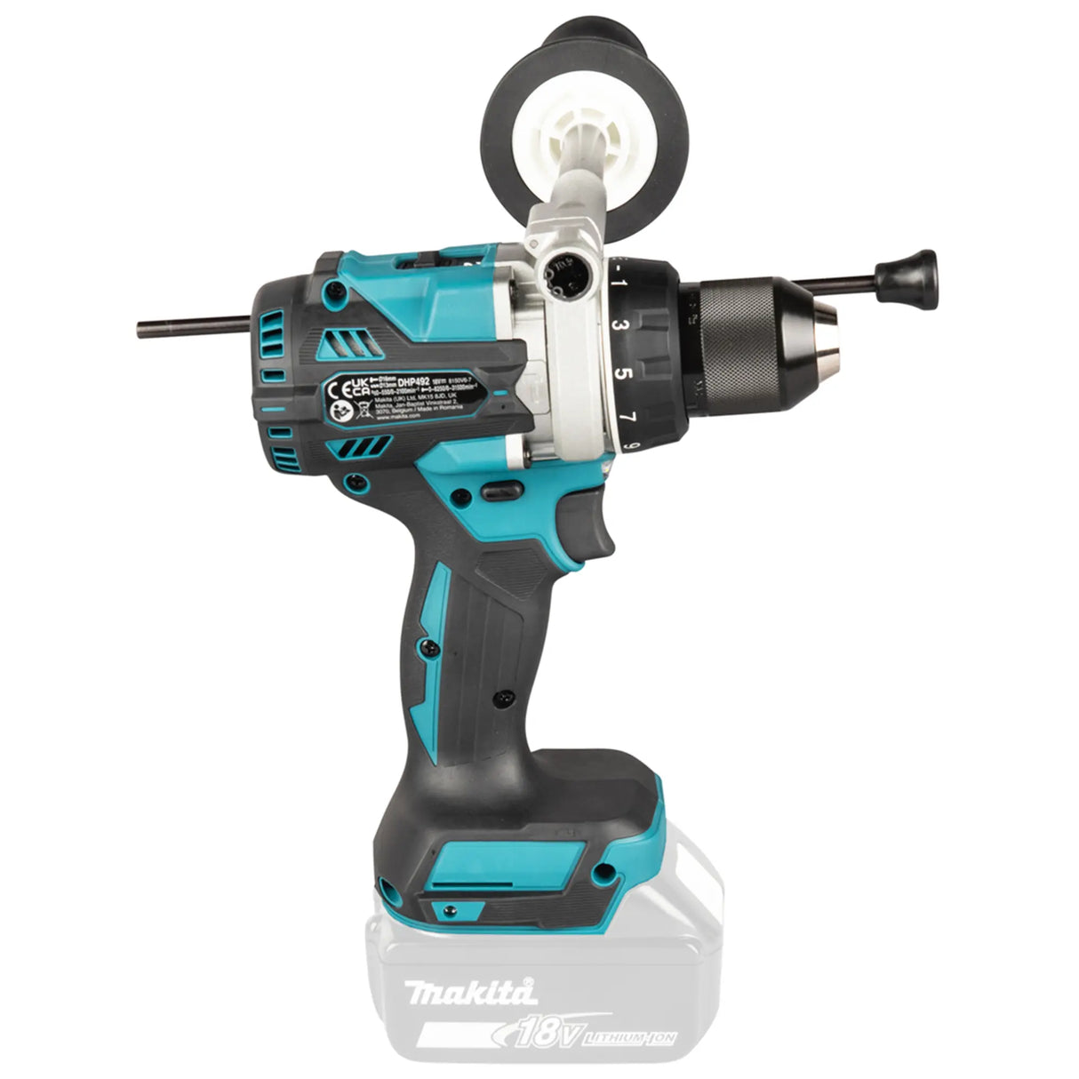 Trapano Avvitatore Makita DHP492ZJ 18V