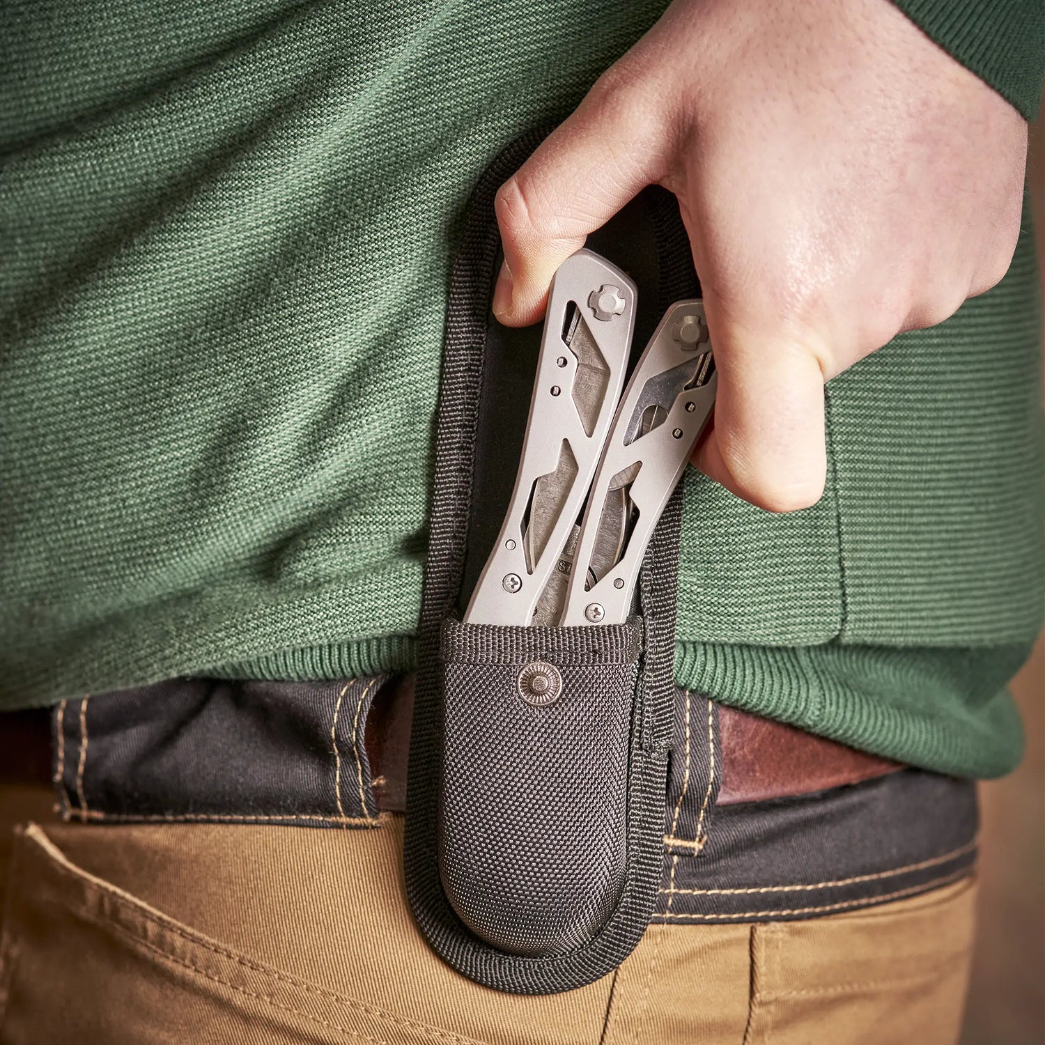 Pinza Multiuso Stanley 12 Funzioni