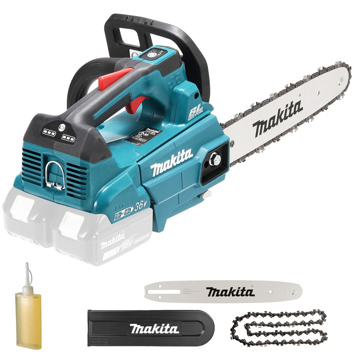 Elettrosega Makita DUC306Z 18Vx2