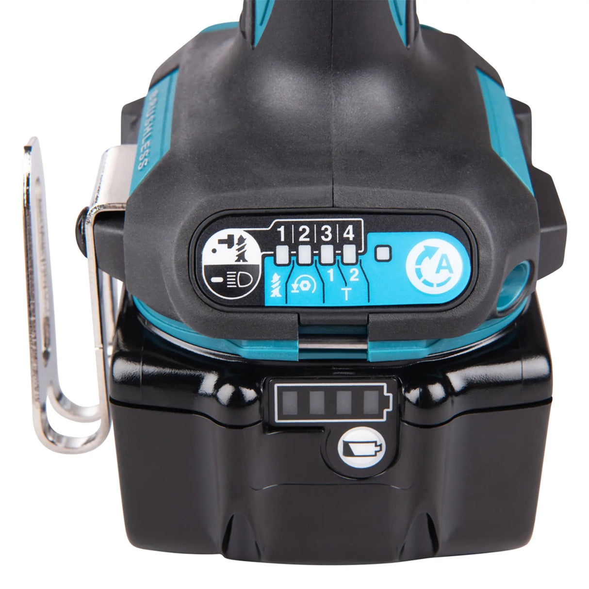 Avvitatore a impulsi Makita DTD173ZJX2 18V