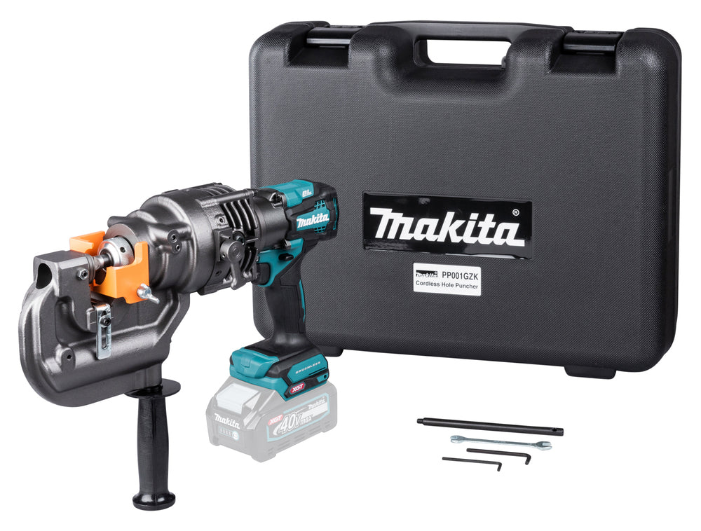 Punzonatrice Makita PP001GZK 40V