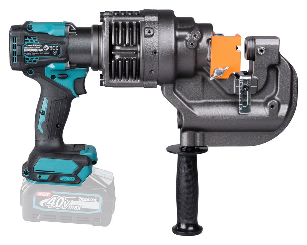 Punzonatrice Makita PP001GZK 40V