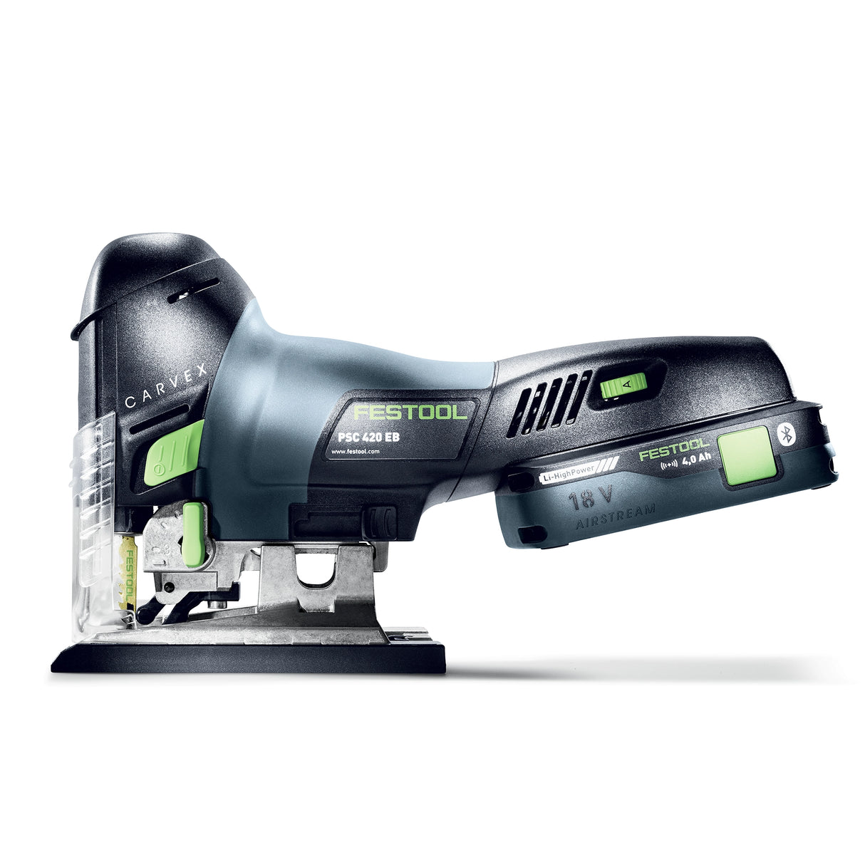 Wyrzynarka Festool PSC 420 EB-Basic 18 V