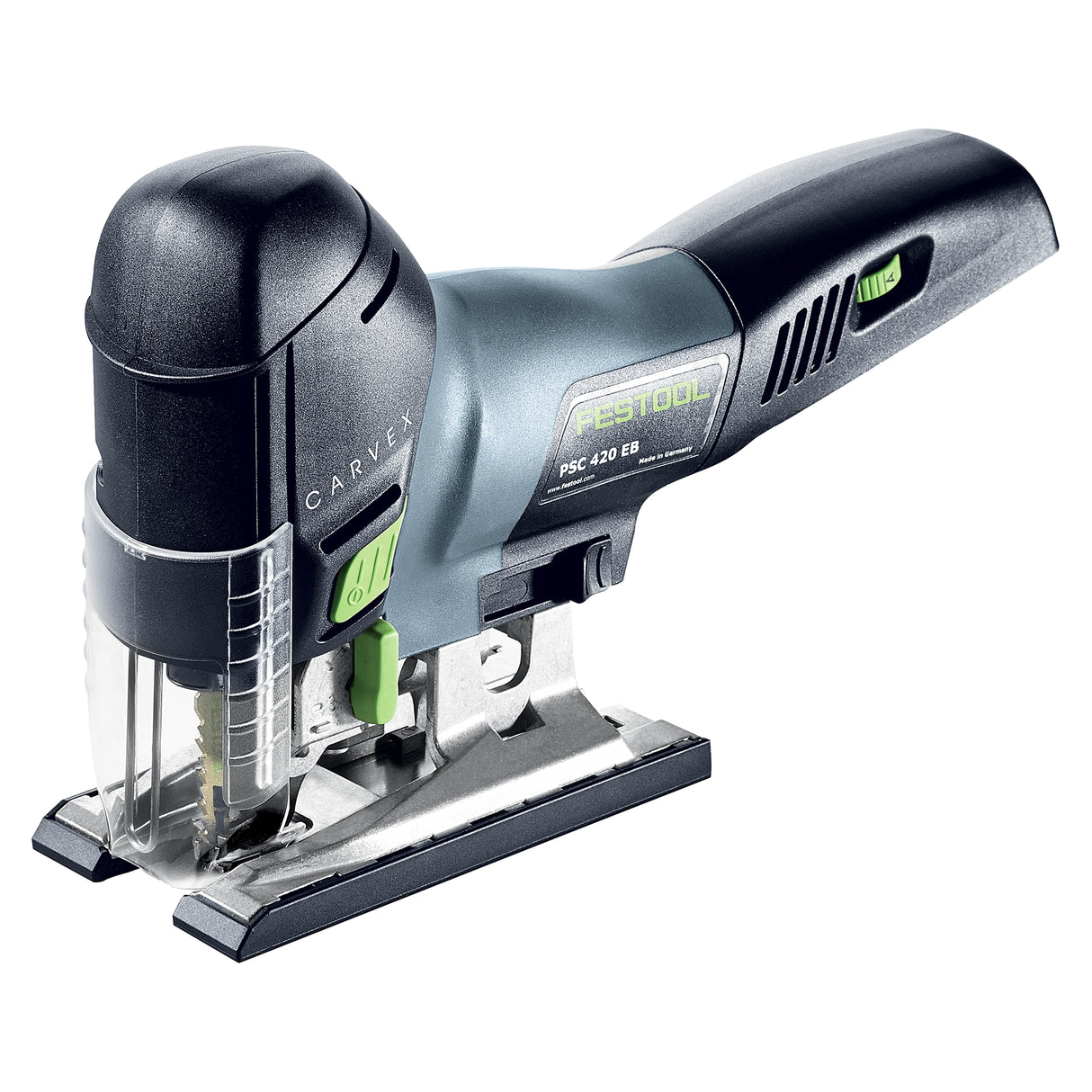 Wyrzynarka Festool PSC 420 EB-Basic 18 V