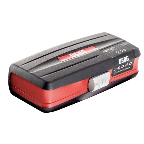 Set Bussole Usag X-Grip 609 1/4 SKX