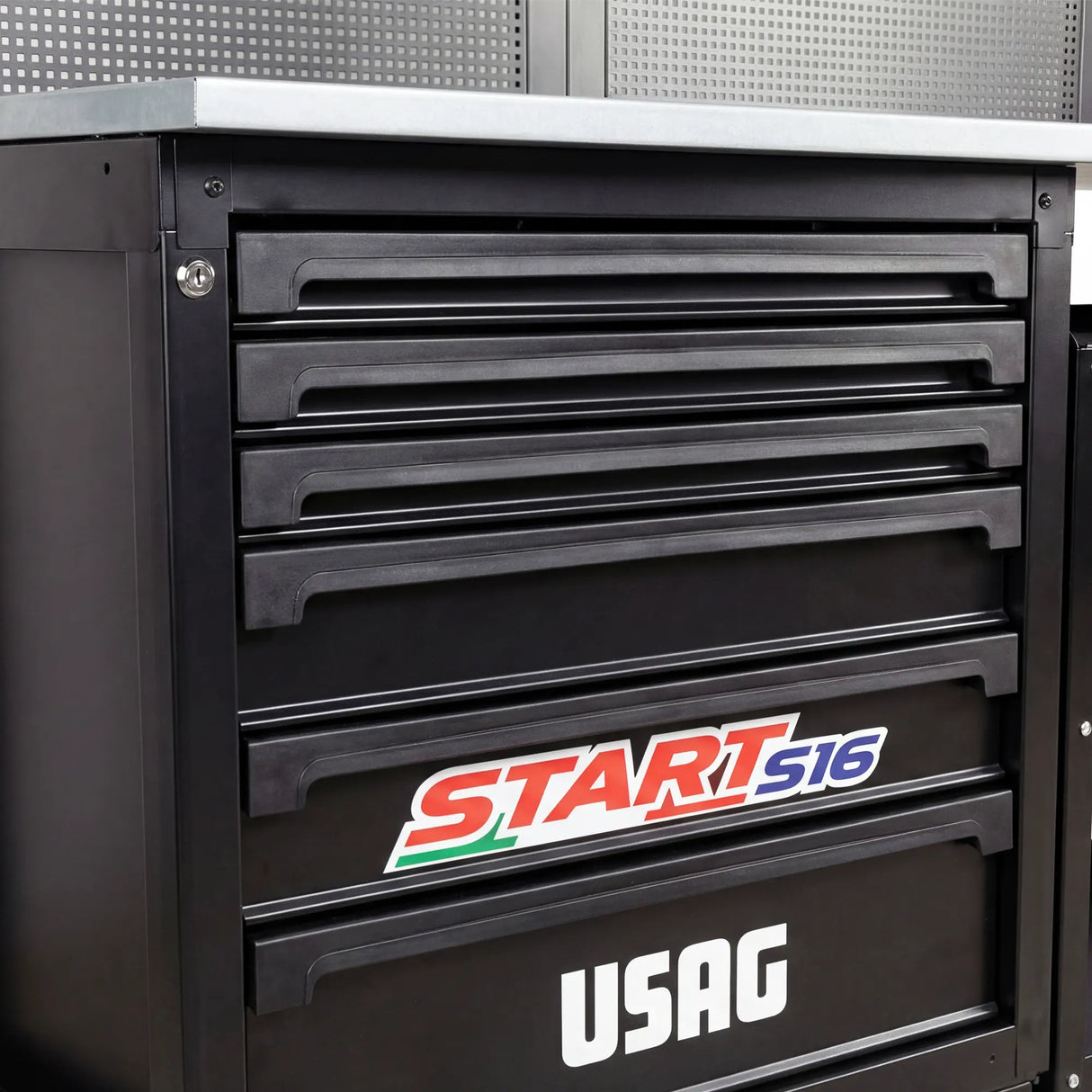 Arredo officina Usag 516 SA/STBM con 296 Utensili Omaggio