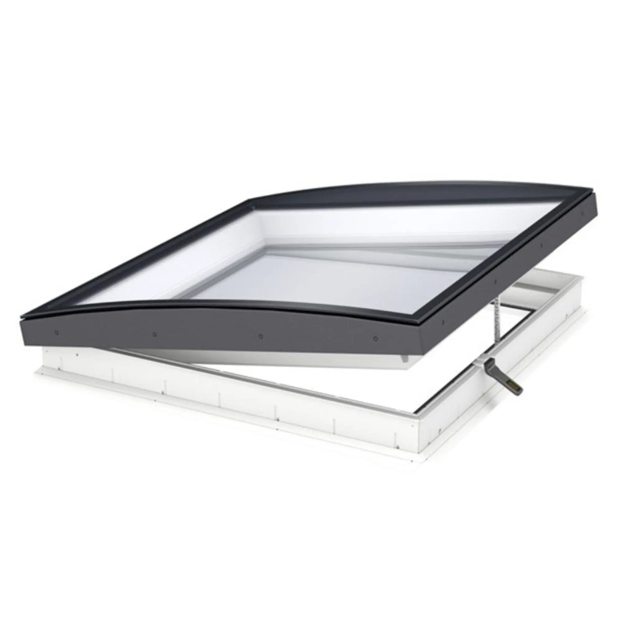 Finestra tetti piani con vetro curvo Velux CVU S2X101