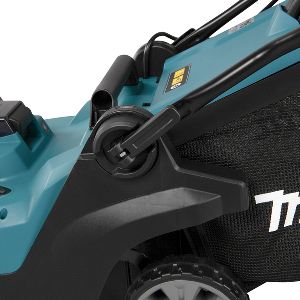 LM003GZ - Makita LM003GZ XGT 40V 38cm Kosiarka - Zdjęcie 14