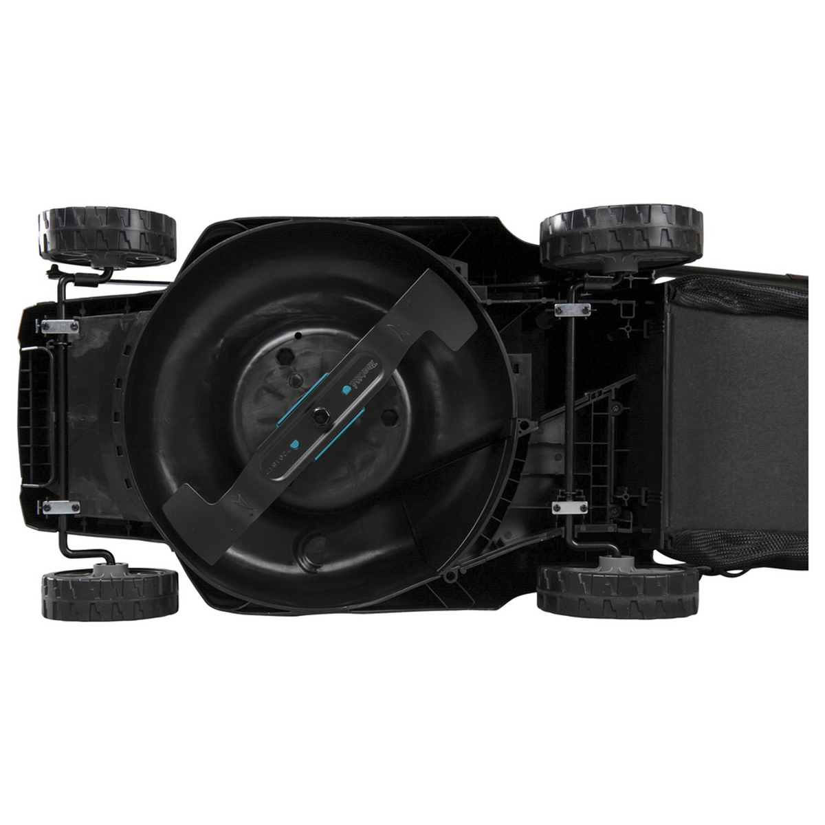 LM003GZ - Makita LM003GZ XGT 40V 38cm Kosiarka - Zdjęcie 17
