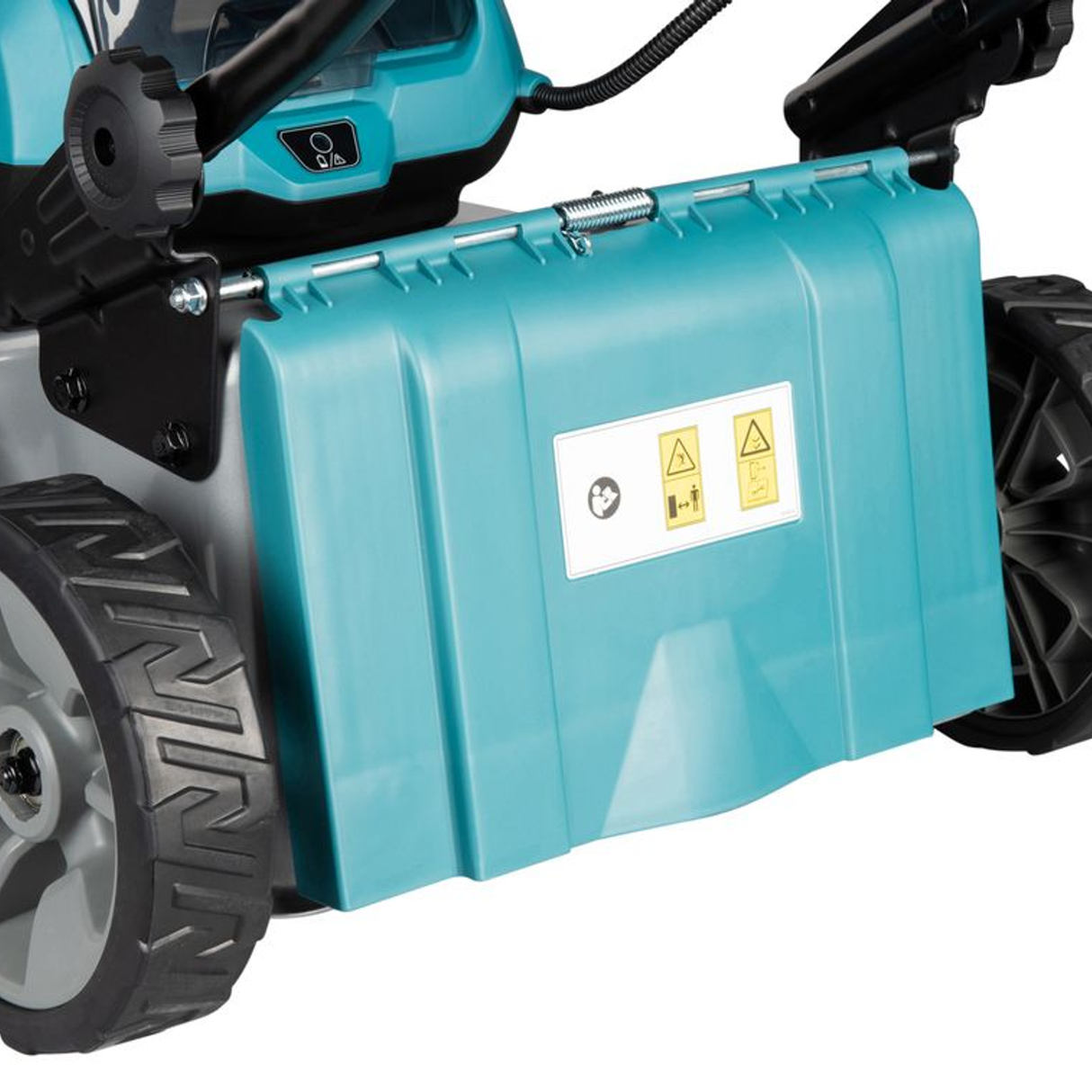 DLM466Z - Kosiarka Makita DLM466Z 18Vx2 - Zdjęcie 17