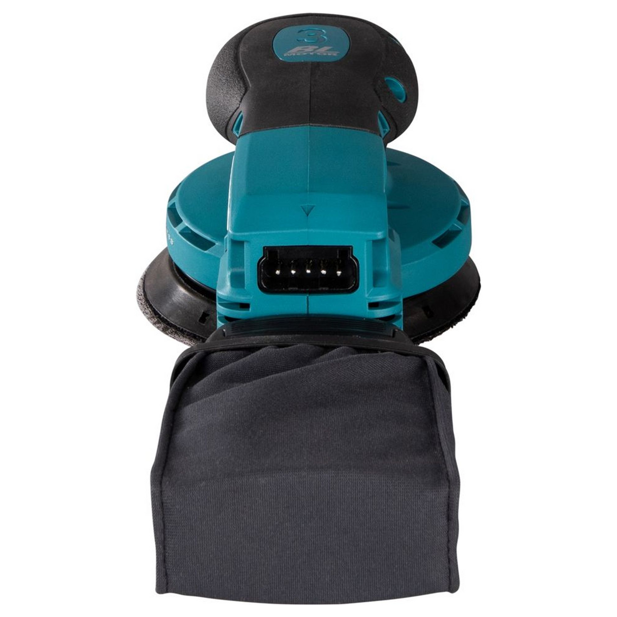 BO003CGZ - Szlifierka mimośrodowa Makita BO003CGZ 40 V - Zdjęcie 4