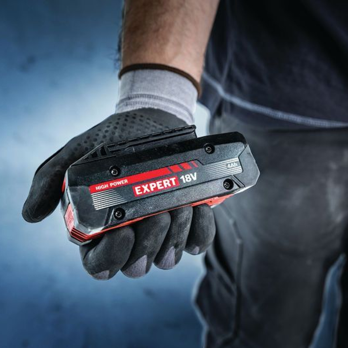 1600A0373J - Zestaw startowy Bosch Professional 2x EXBA18V-40 + GAL 12V/18V-80 18V 4Ah - Zdjęcie 20