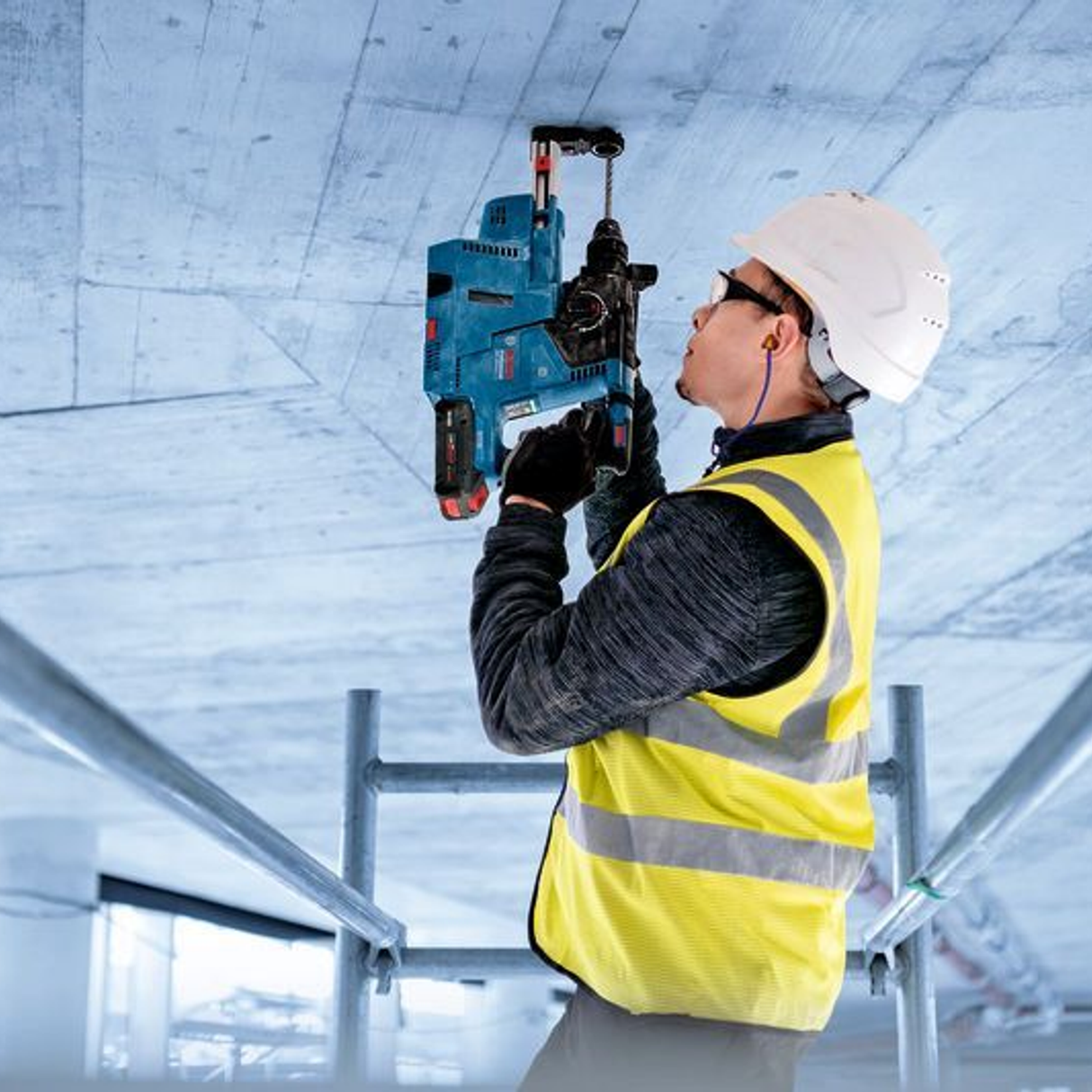 1600A0373J - Zestaw startowy Bosch Professional 2x EXBA18V-40 + GAL 12V/18V-80 18V 4Ah - Zdjęcie 22