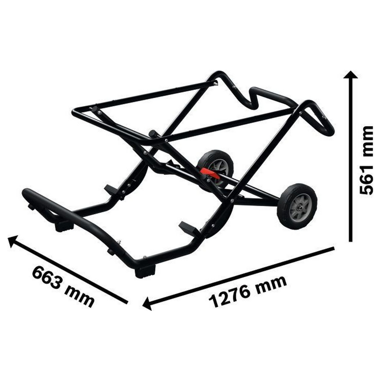 0601B57000 - Stół warsztatowy Bosch GTA50W PRO - Zdjęcie 12