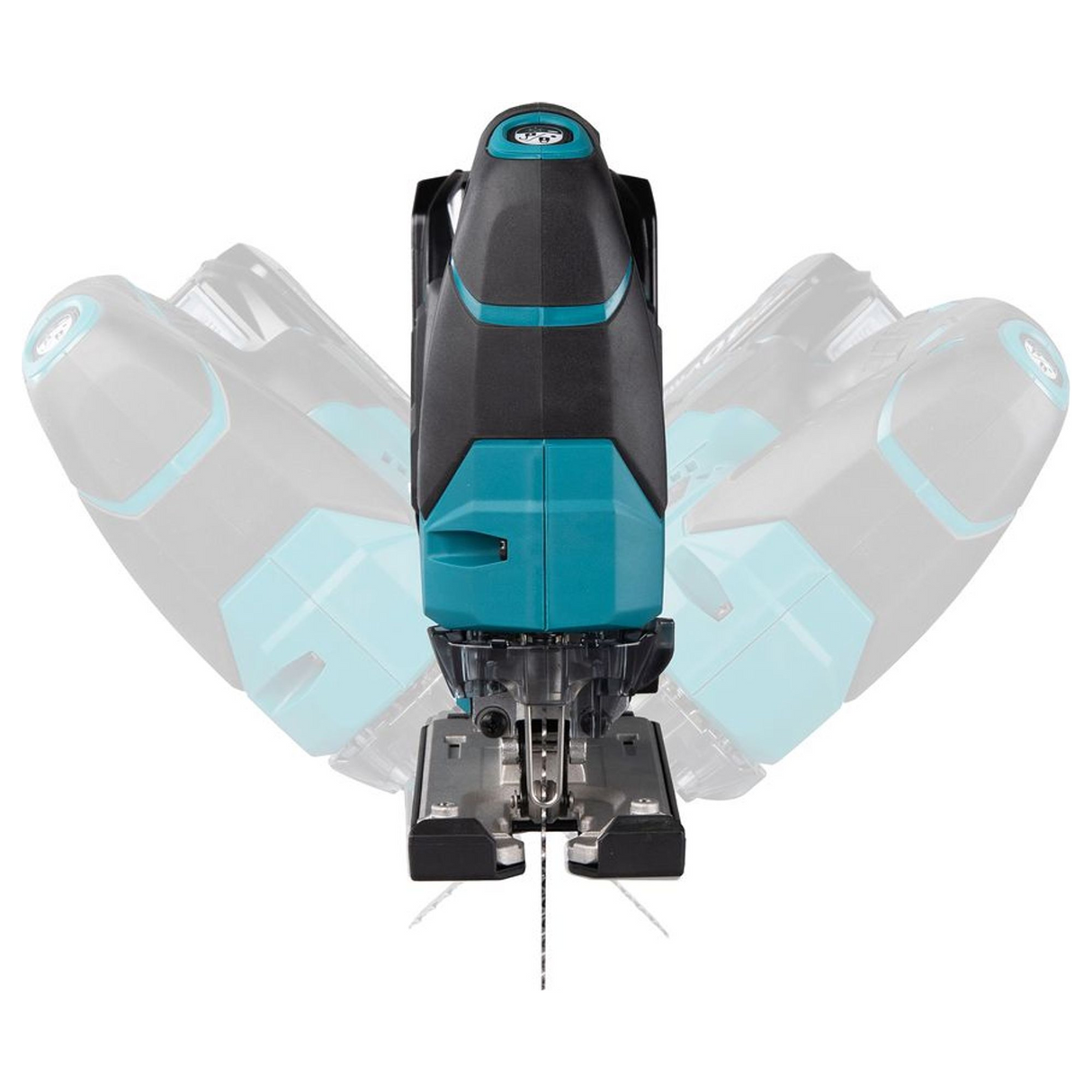 JV002GZ01 - Piła szablasta Makita JV002GZ01 40V - Zdjęcie 16