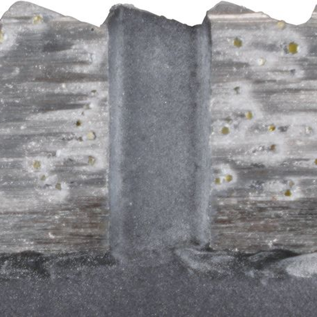 E-19940 - Corona Diamantata Makita E-19940 102x450mm Wet 1-1/4"UNC - Immagine 4