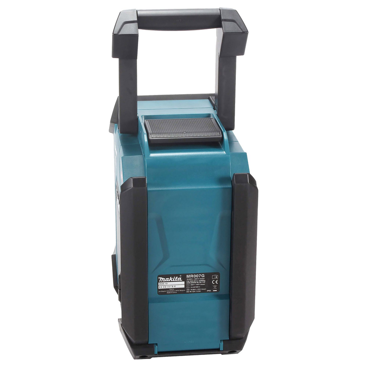 MR007GZ - Radio Makita MR007GZ XGT / LXT / CXT 12-40 V - Zdjęcie 4