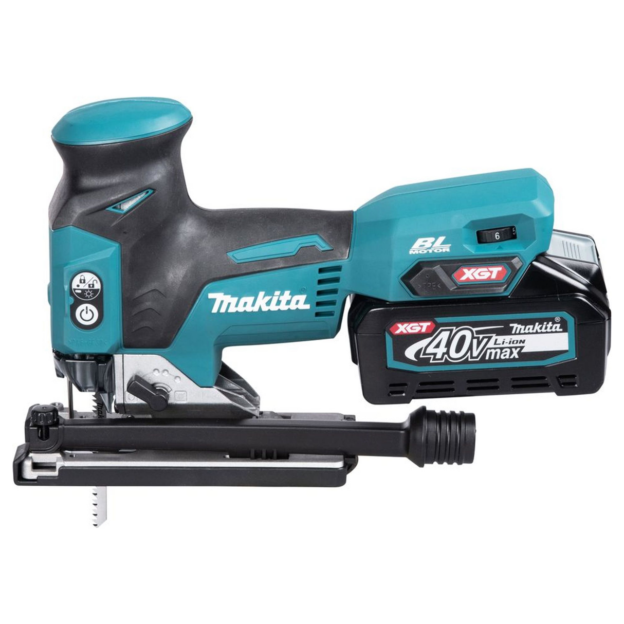 JV001GM201 - Piła szablasta Makita JV001GM201 XGT 40 V - Zdjęcie 2