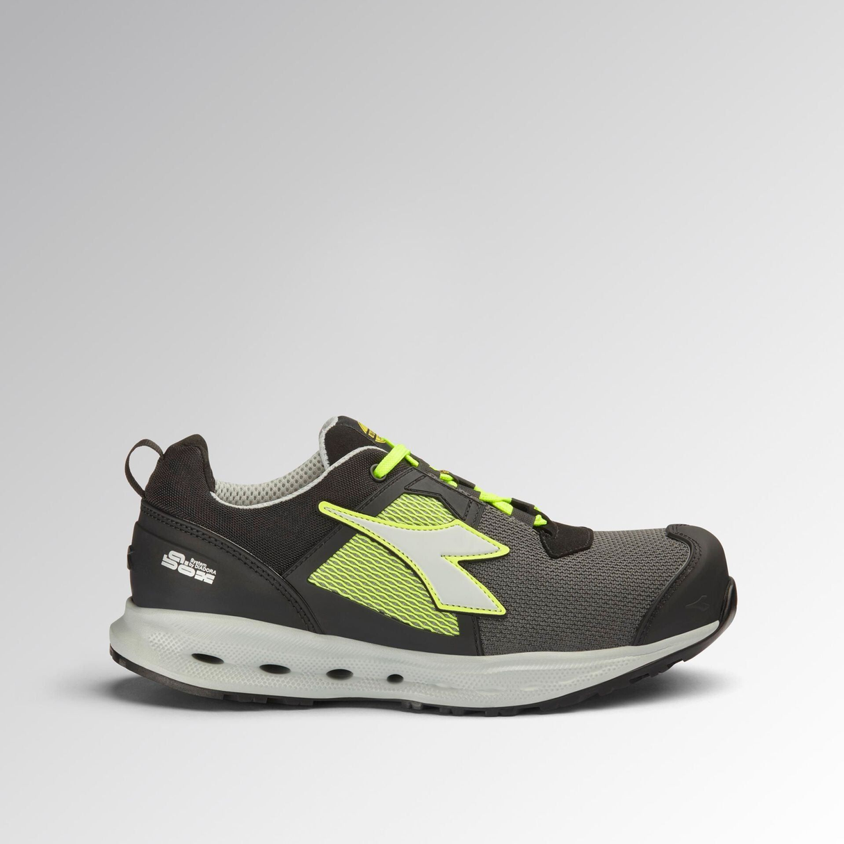 701.183593-C0871 - Buty robocze Diadora Glove A.Box Low Ghost S1PS