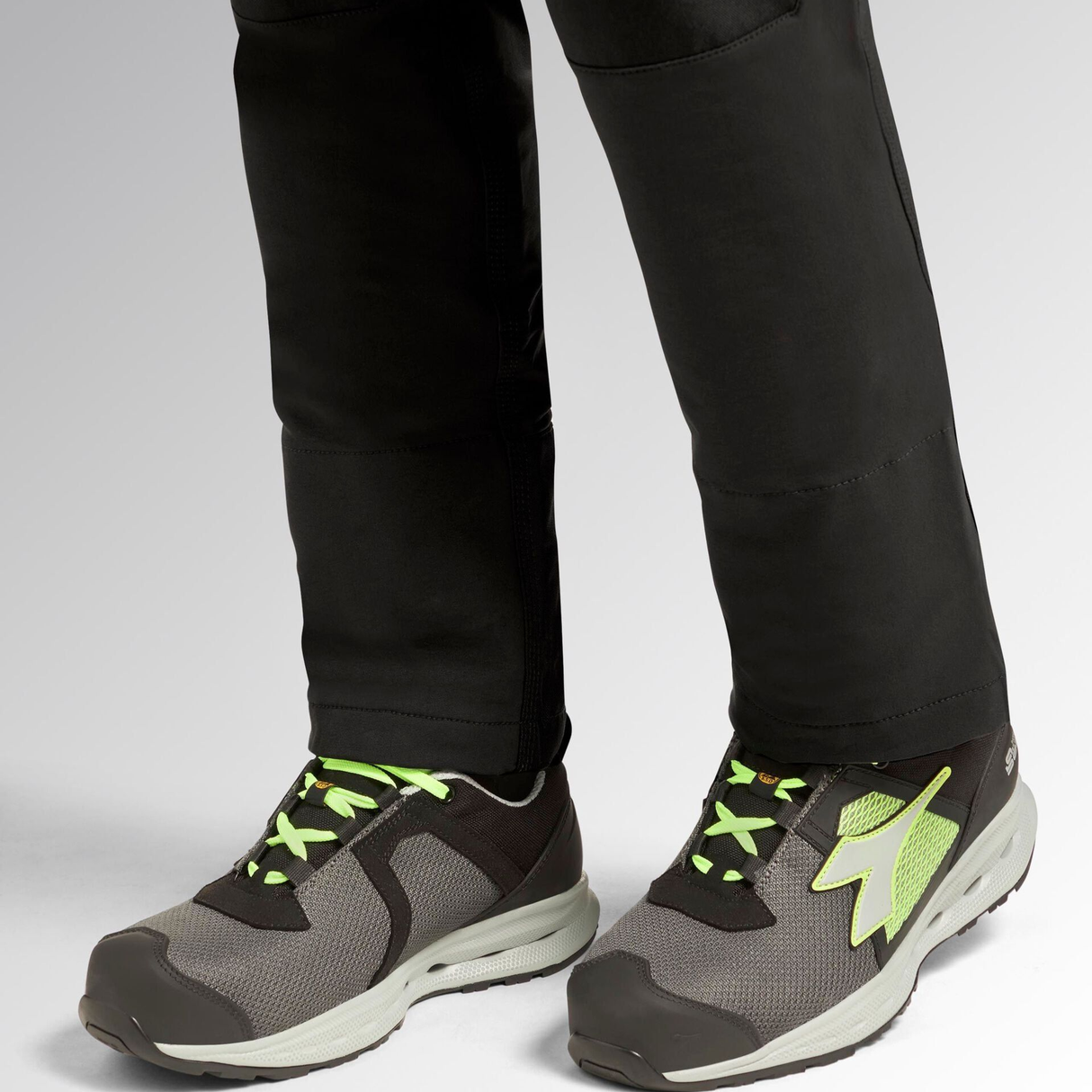 701.183593-C0871 - Buty robocze Diadora Glove A.Box Low Ghost S1PS - Zdjęcie 2