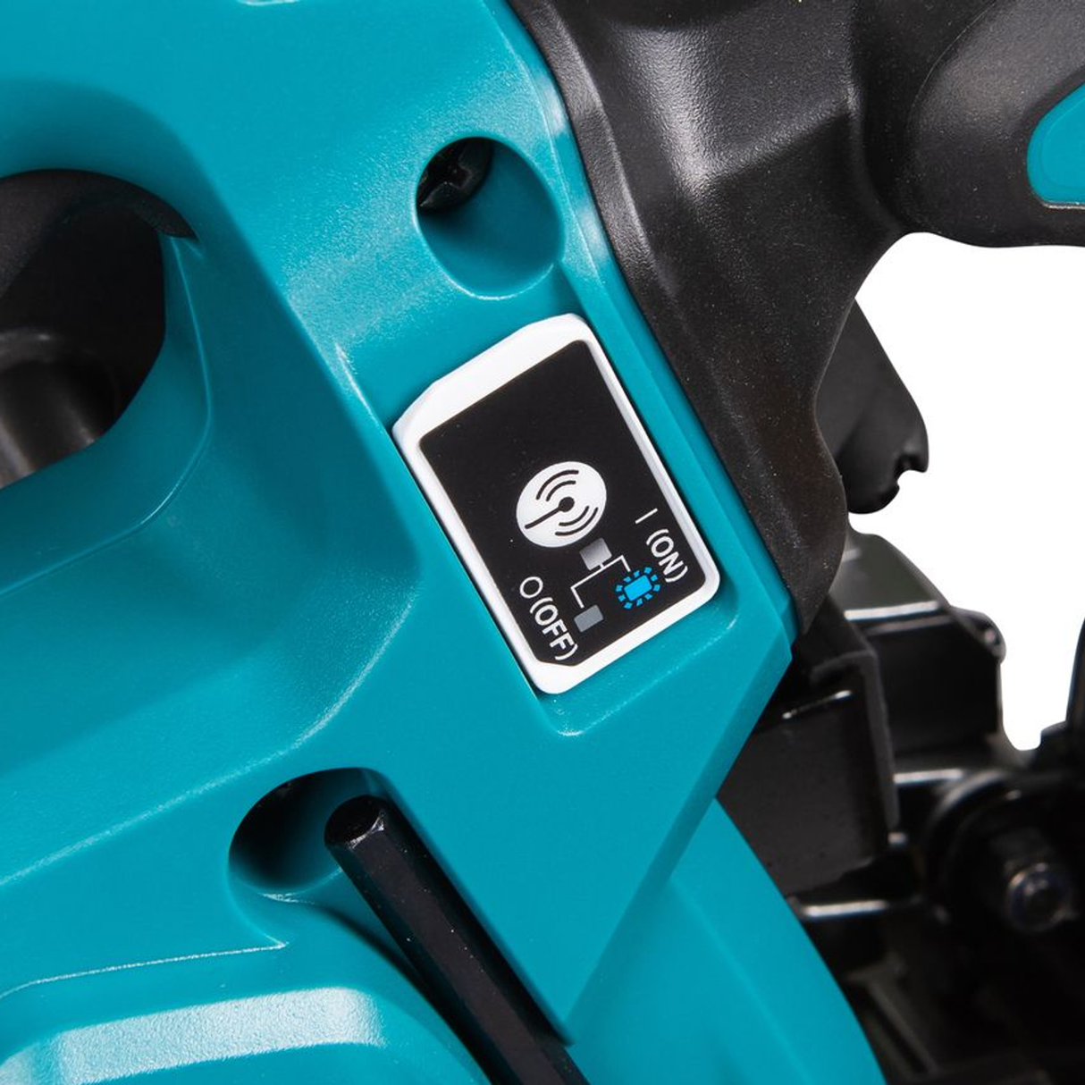 HS012GZ01 - Pilarka tarczowa Makita HS012GZ01 40V - Zdjęcie 14