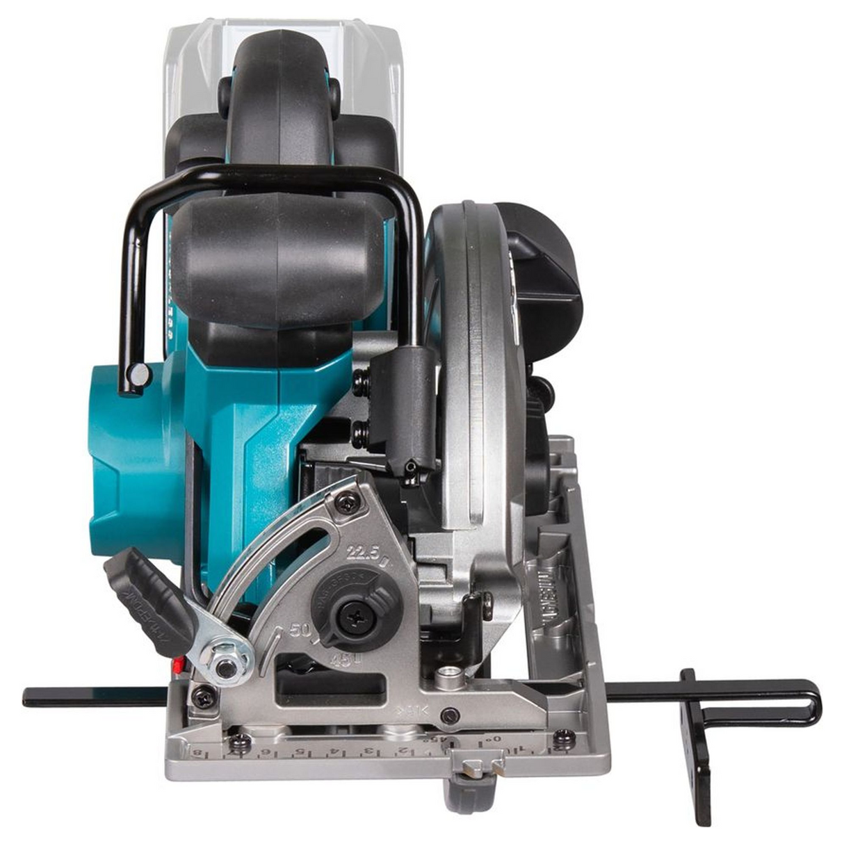 HS012GZ01 - Pilarka tarczowa Makita HS012GZ01 40V - Zdjęcie 8