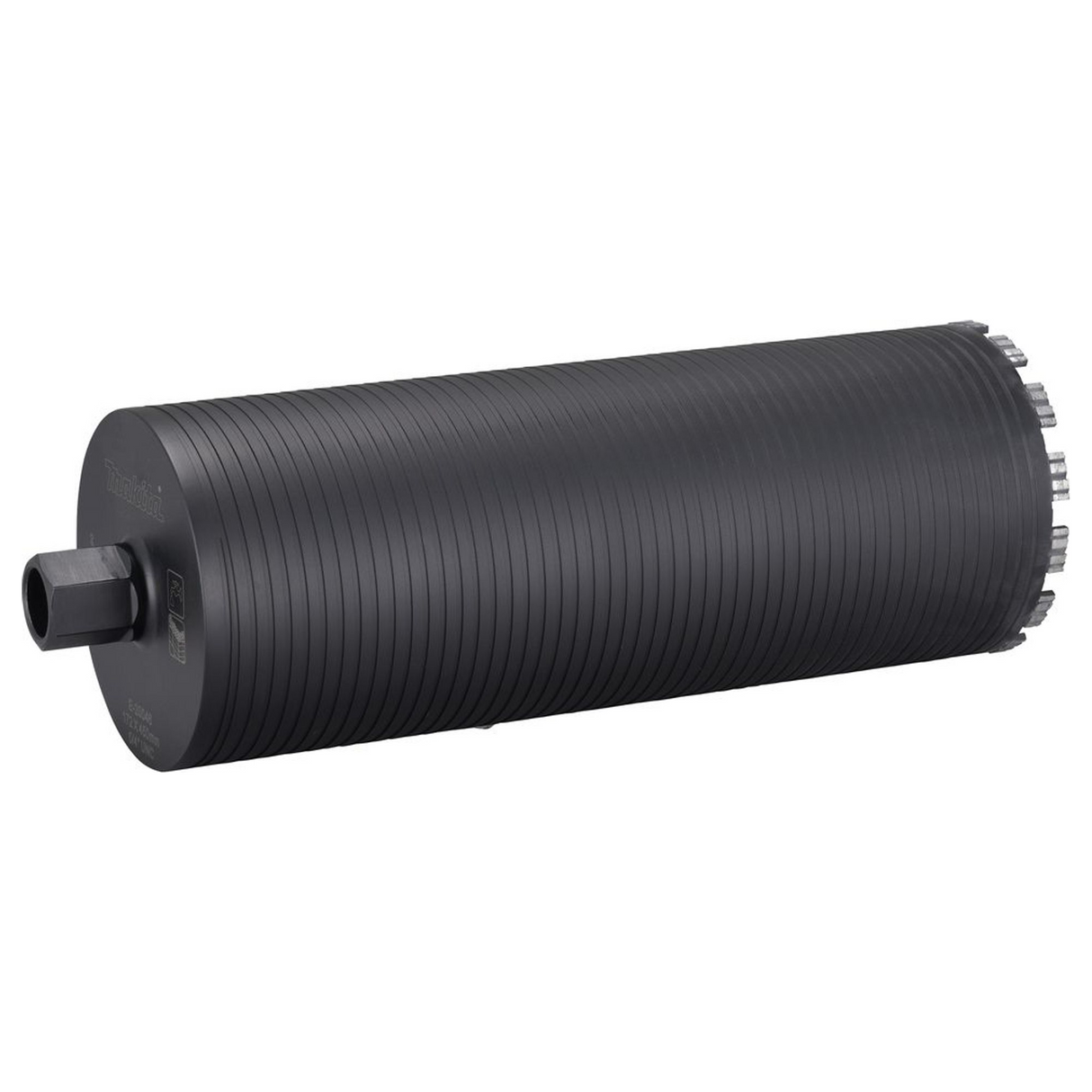 E-20046 - Corona Diamantata Makita E-20046 172x450mm Wet 1-1/4"UNC - Immagine 2