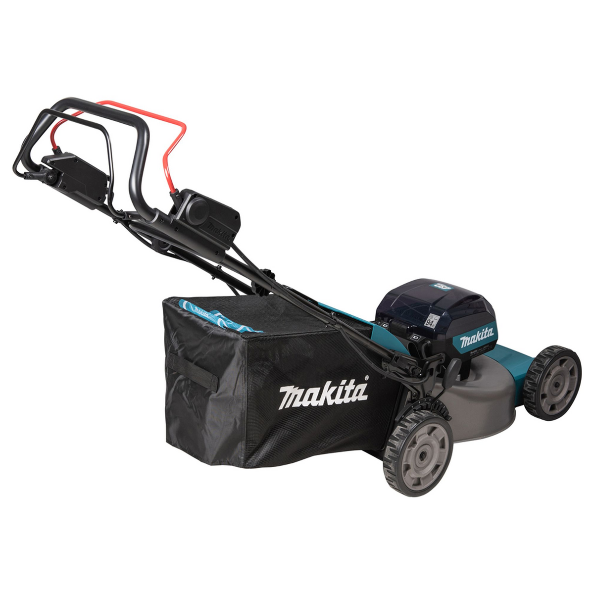 LM001GZ - Kosiarka samojezdna Makita LM001GZ XGT 40 V 480 mm - Zdjęcie 5