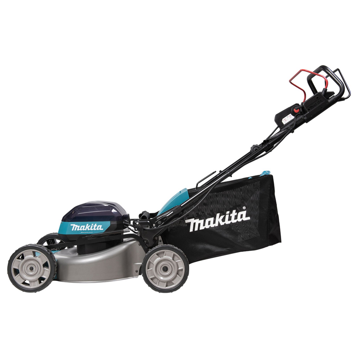 LM001GZ - Kosiarka samojezdna Makita LM001GZ XGT 40 V 480 mm - Zdjęcie 9