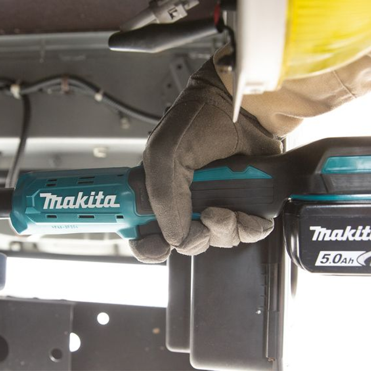 DWR180ZJ - Klucz grzechotkowy Makita DWR180ZJ 18 V - Zdjęcie 15