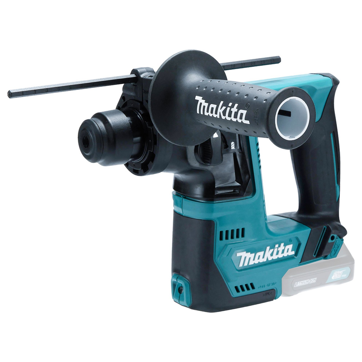 HR140DZJ - Makita HR140DZJ CXT 12V SDS-Plus 14mm młotowiertarka