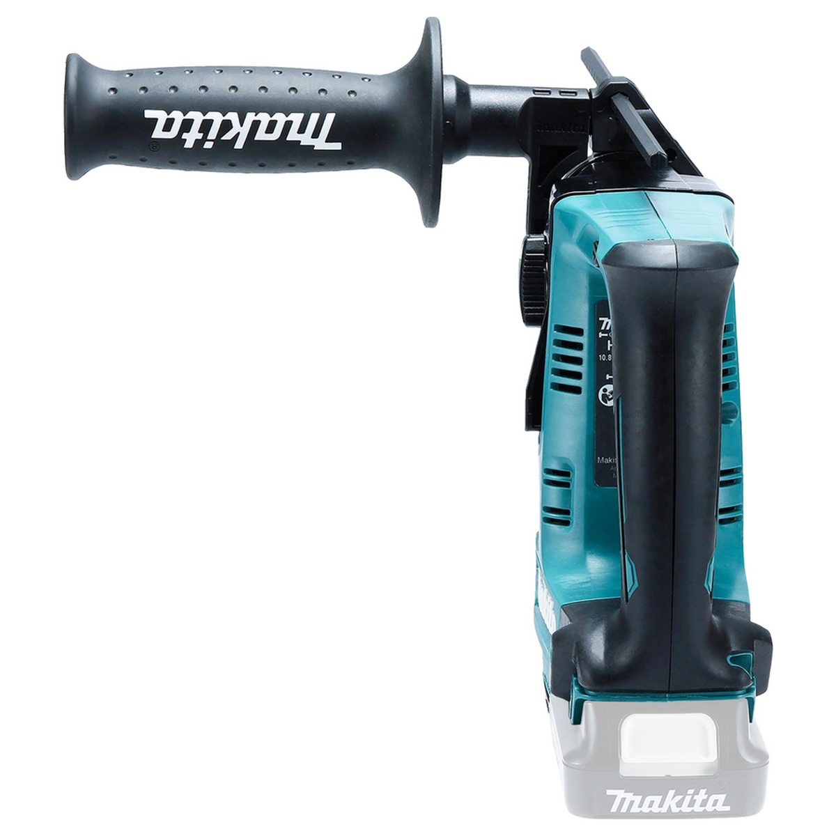 HR140DZJ - Makita HR140DZJ CXT 12V SDS-Plus 14mm młotowiertarka - Zdjęcie 4