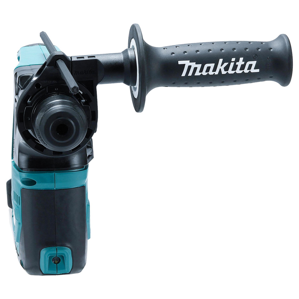 HR140DZJ - Makita HR140DZJ CXT 12V SDS-Plus 14mm młotowiertarka - Zdjęcie 8