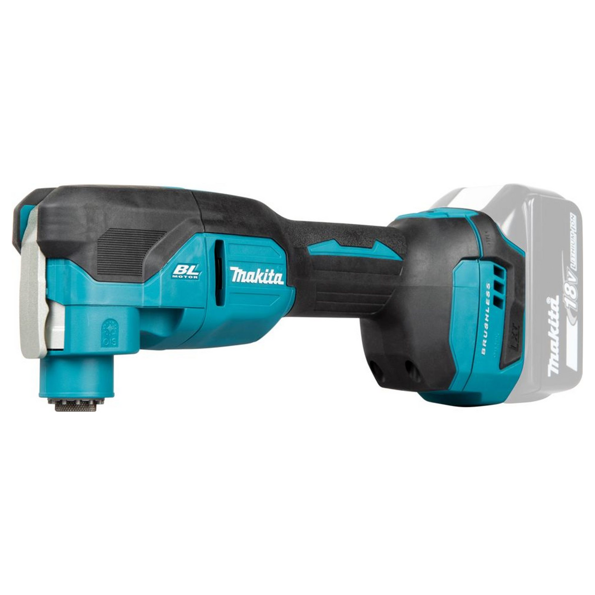 DTM53Z - Utensile Multifunzione Makita DTM53Z 18V - Immagine 10