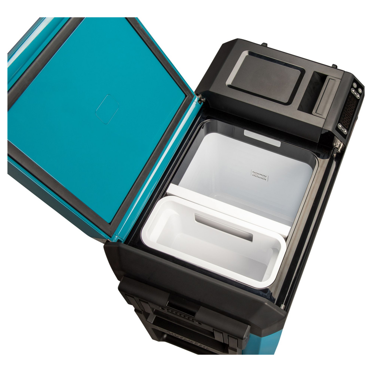 CW006GZ - Box Termico Portatile Makita CW006GZ XGT/LXT 18V/40V 23L - Immagine 16