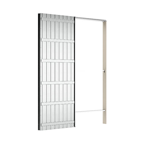 Controtelaio Ermetika Evolution