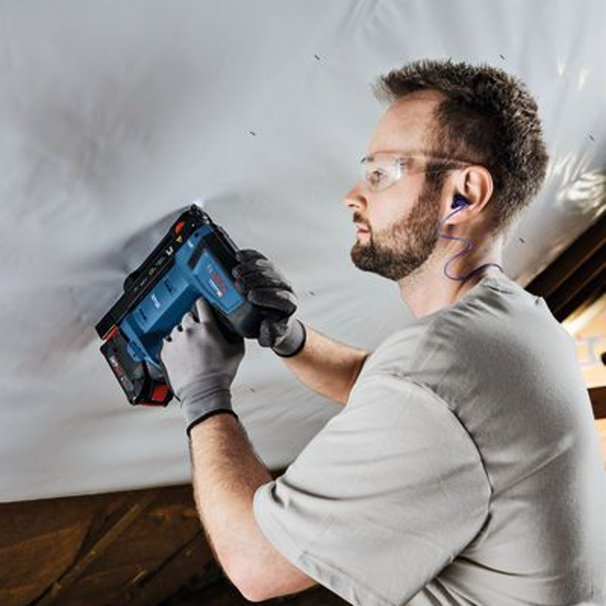 0601482801 - Graffatrice Bosch GTH 18V-14 PRO 18V - Immagine 20