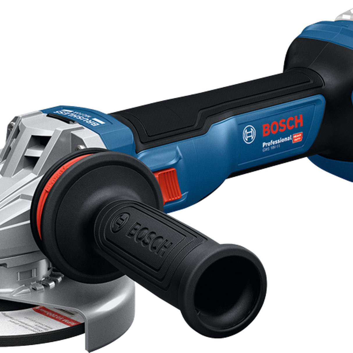 06019N4102 - Szlifierka kątowa Bosch GWS 18V-11 PRO 18V - Zdjęcie 20