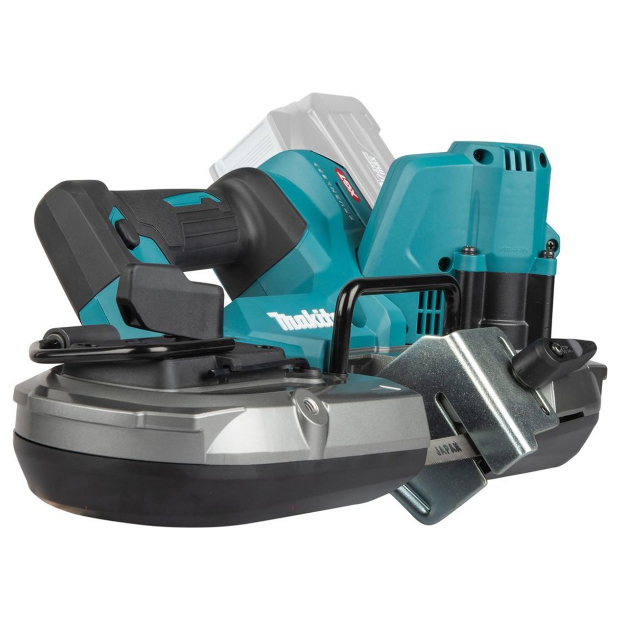 PB003GZ - Sega a Nastro Portatile Makita PB003GZ XGT 40V - Immagine 18